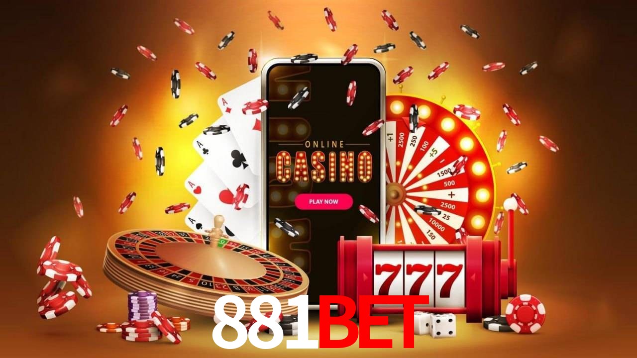 881bet Caça-níqueis móveis