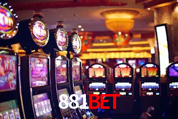Descubra o Mundo do Cassino Online com 881bet