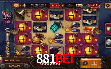 Descubra a Magia dos Jogos de Arcade no 881bet
