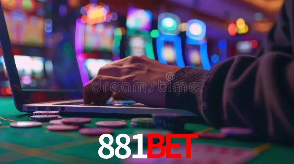 Jogos de Slot 881bet