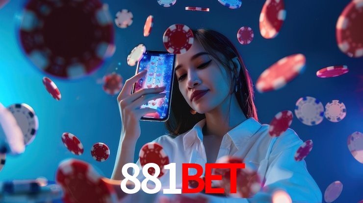 Mesa de Blackjack 881bet