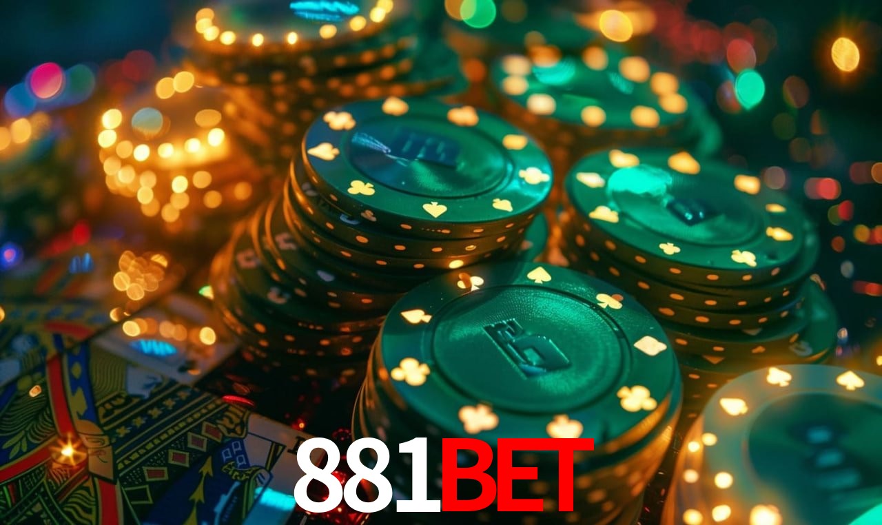 Promoções Sazonais 881bet