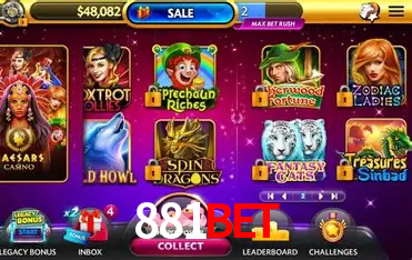 A Revolução dos Aplicativos de Jogos no 881bet
