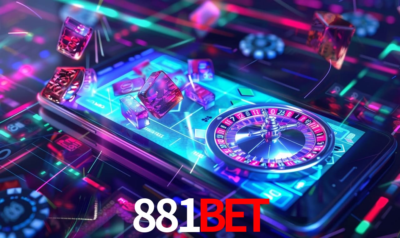 Aplicativo móvel 881bet para iOS e Android
