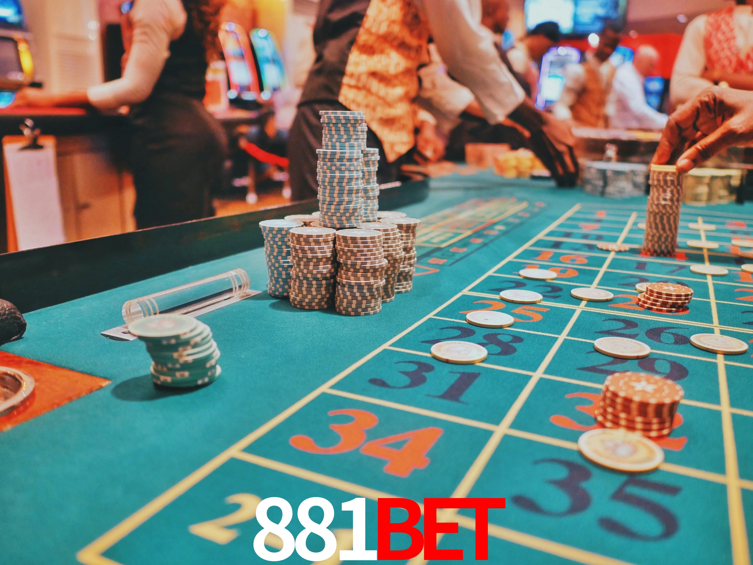 Integração de APIs 881bet