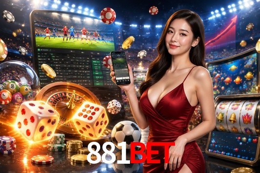Account Benefits 881bet