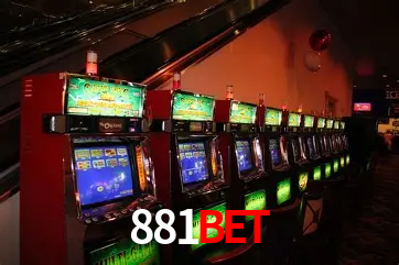 Inovações de Jogos na 881bet: O Futuro das Experiências Interativas