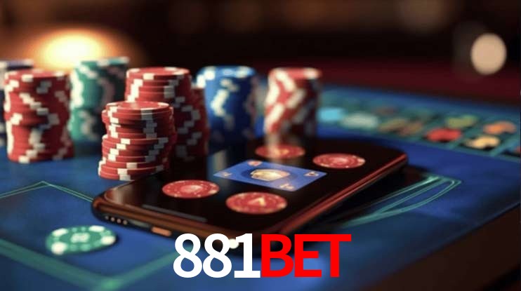 881bet Tipos de máquinas caça-níqueis