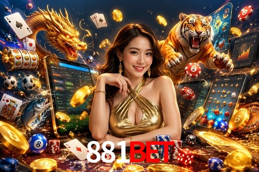 Responsive Design 881bet
