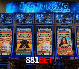 Inovações de Jogos na 881bet: O Futuro das Experiências Interativas