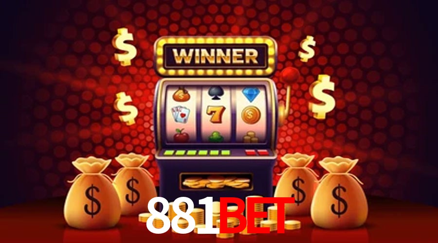 APP oficial da 881bet para mobile
